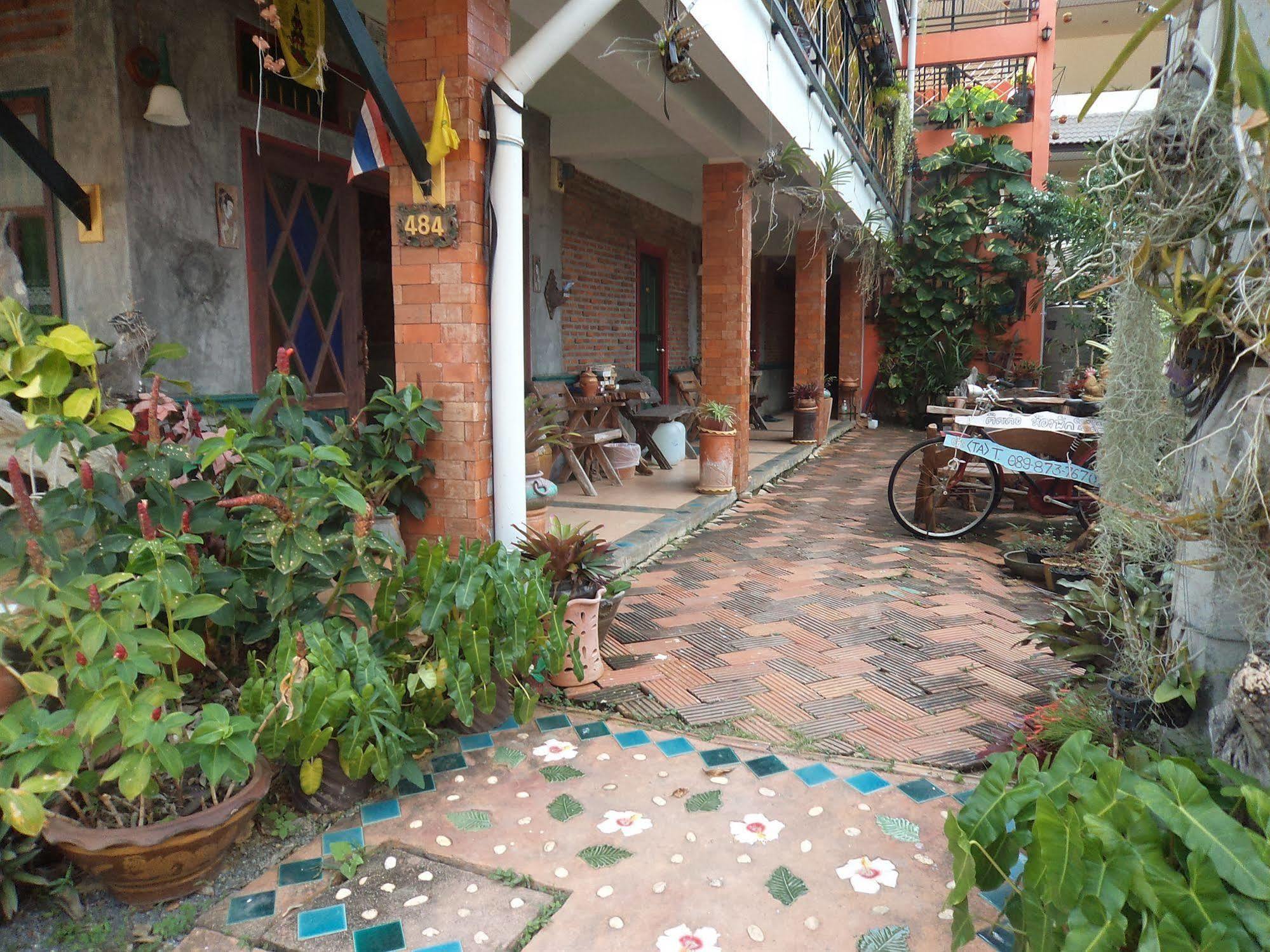 Baan Por Jai Hotel Ko Lanta Exterior foto