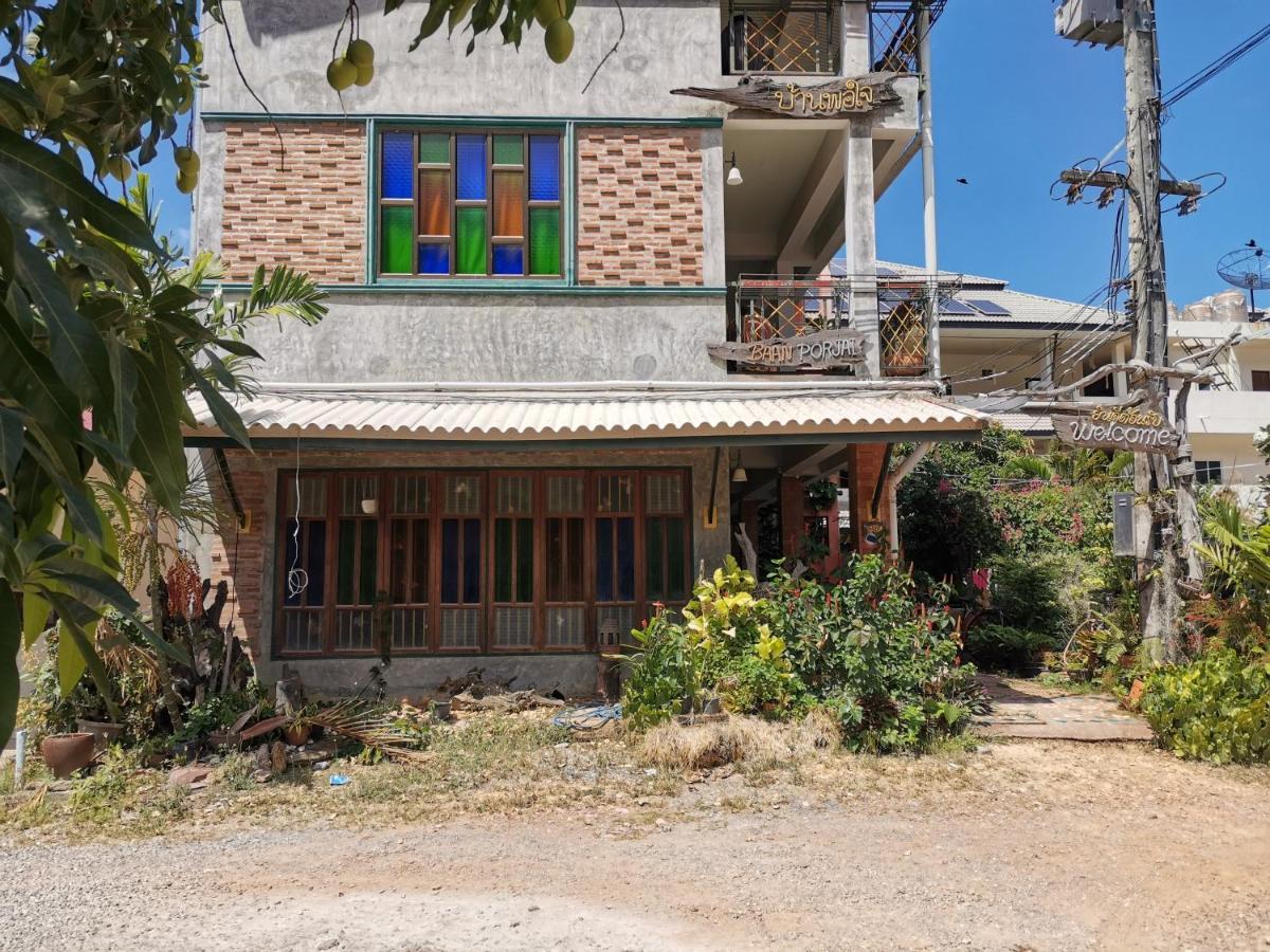 Baan Por Jai Hotel Ko Lanta Exterior foto
