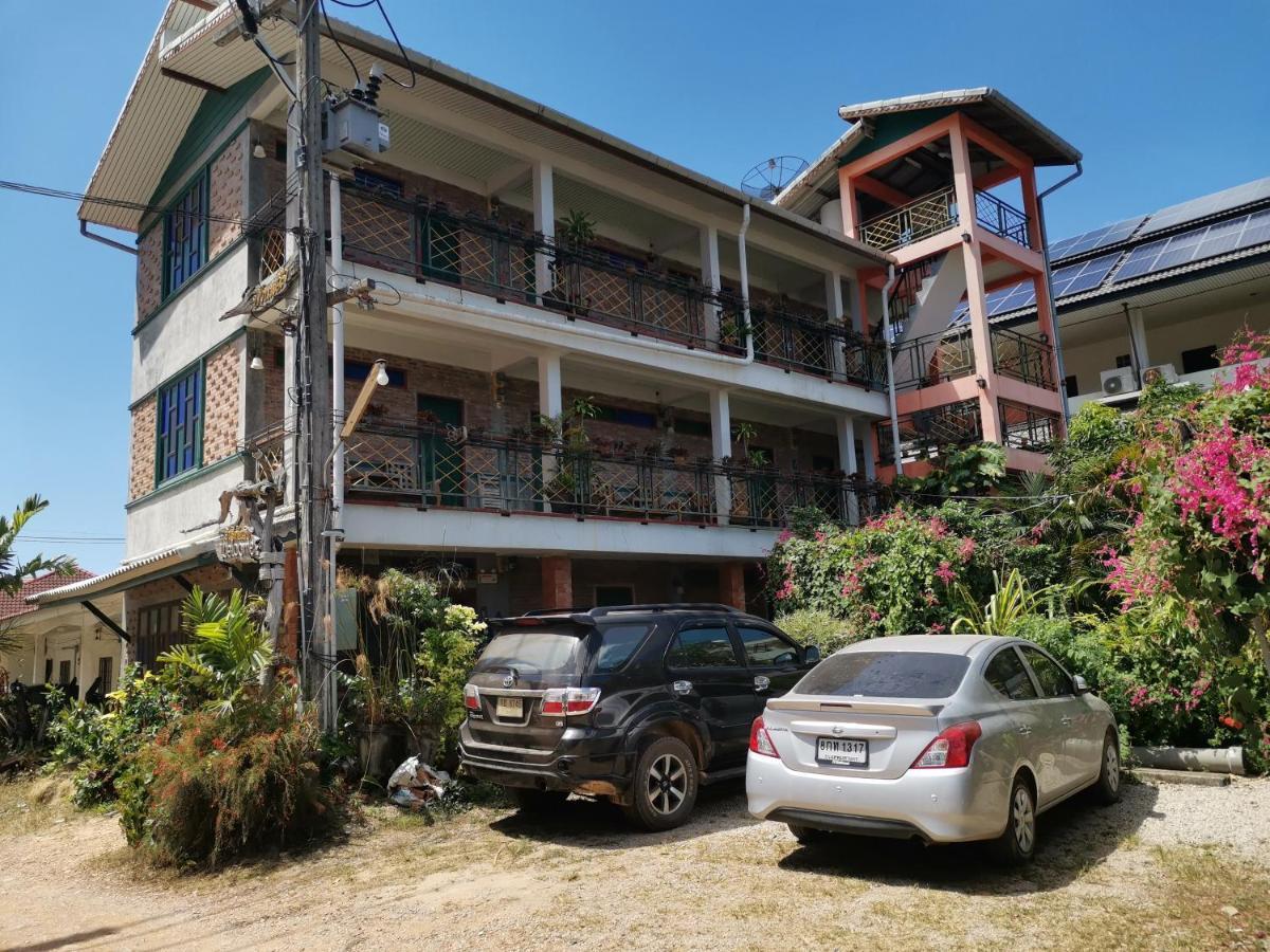 Baan Por Jai Hotel Ko Lanta Exterior foto