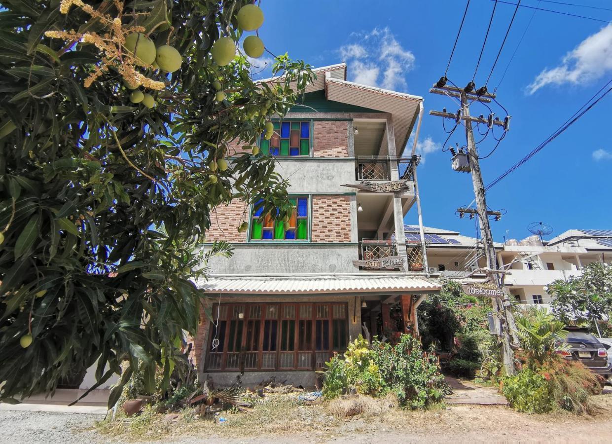 Baan Por Jai Hotel Ko Lanta Exterior foto